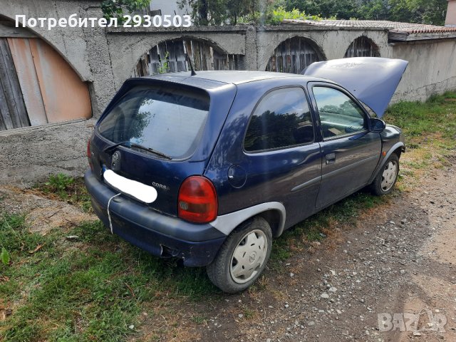 Опел корса 1.2 16в 65кс и 1.4si 82кс
