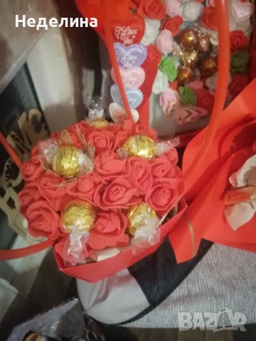 Цветя и вино в кутия , снимка 14 - Други - 51571373