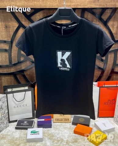 дамски тениски karl lefenfeld , снимка 2 - Тениски - 52578202