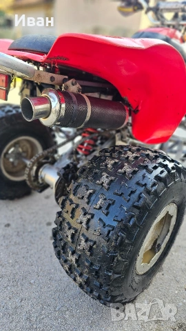 Honda trx 300, снимка 6 - Мотоциклети и мототехника - 53706376