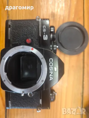 COSINA CS-3 , снимка 3 - Фотоапарати - 50020259