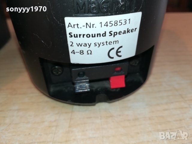 magnat-внос germany 1402222054, снимка 8 - Тонколони - 35790225