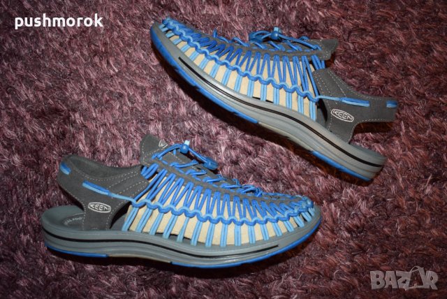 KEEN Uneek мъжки сандали, снимка 11 - Спортни обувки - 41183327