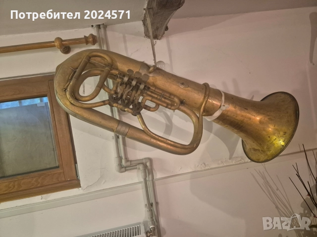 Музикален духов инструмент, снимка 3 - Духови инструменти - 52590293