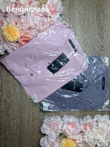 Дамски ризи, снимка 3 - Ризи - 51442219