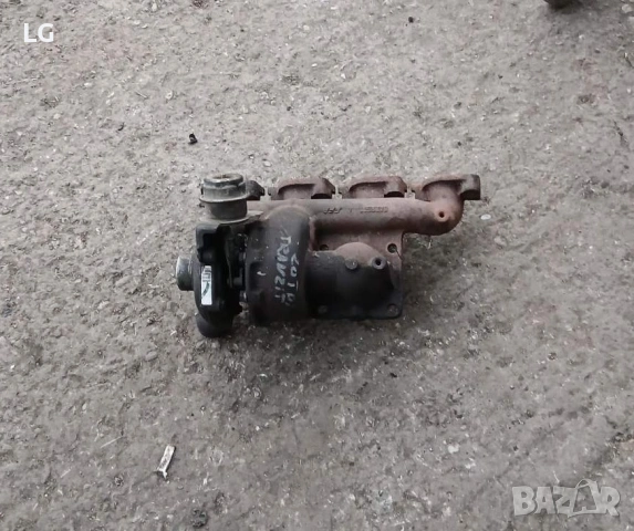 Турбокомпресор за Ford Transit 2.0 TDI