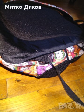 Енци Нори маркова раница 45х31х16см отлична, снимка 7 - Раници - 40792340