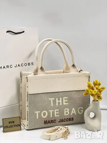 чанти the tote bag marc jacobs , снимка 1 - Чанти - 49246266