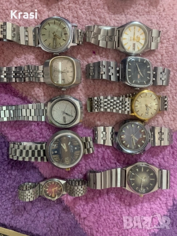 Автоматични часовници 