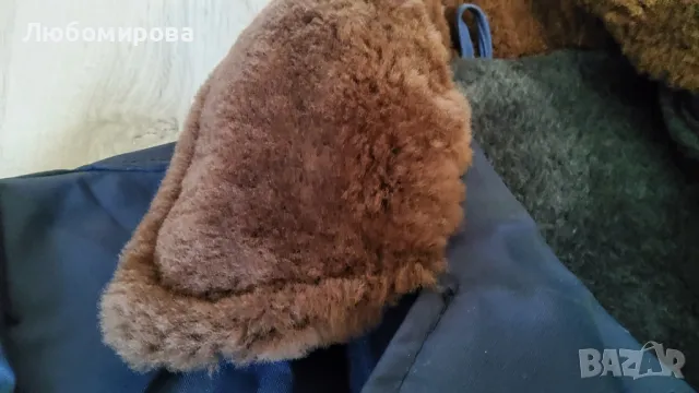 азмер 52 / Ветроустойчива и водоустойчива шуба , снимка 2 - Други - 48028984