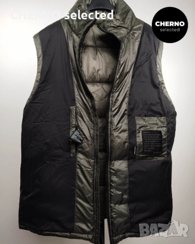 Пухен елек DRYKORN Veron Quilted Puffer Vest – размер L•XL – Нов с етикети, снимка 11 - Якета - 53297591