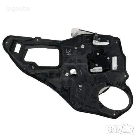 Механизъм с моторче заден ляв ел. стъклоповдигач Mazda 6 (GG) 2002-2008 ID: 139758