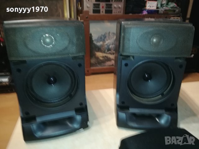 AIWA-2БР ТОНКОЛОНИ 1808231858LNV, снимка 3 - Тонколони - 41897223