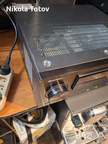 Продава се ресивър Pioneer SC-LX85., снимка 3 - Ресийвъри, усилватели, смесителни пултове - 53308225