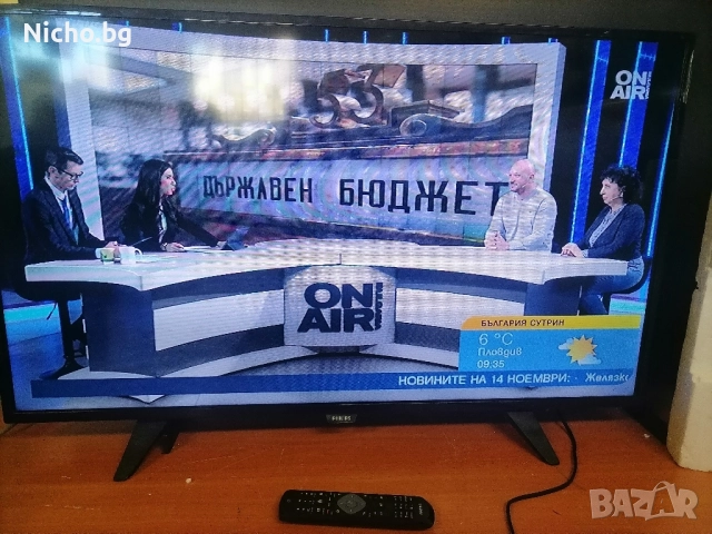 телевизор PHILIPS 40PFT4201/12 цял или на части