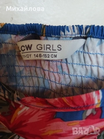 Рокля на презрамки , снимка 2 - Детски рокли и поли - 51045156