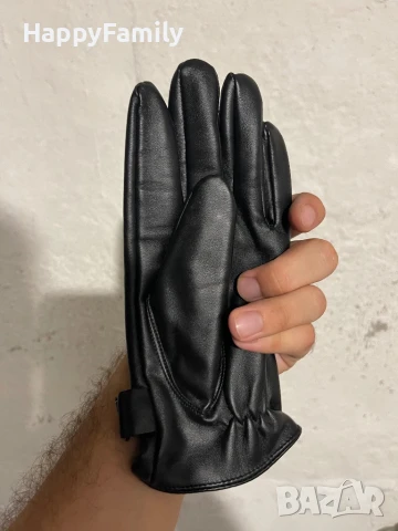 Нови кожени ръкавици, снимка 2 - Ръкавици - 51052247