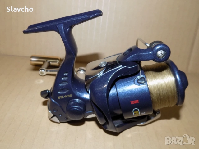 Риболовна Макара - Zebco Topic FX6/30/ 6-ball bearing, снимка 2 - Макари - 39118644