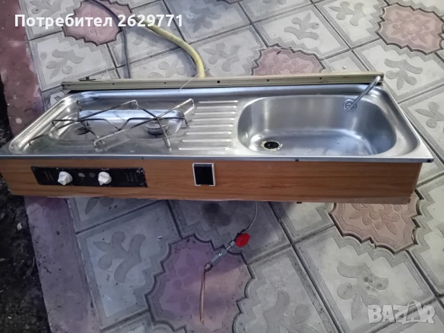 продавам части  за каравана, снимка 2 - Каравани и кемпери - 50621084