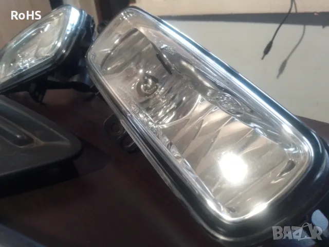 Оригинални халогени за Ford Fokus 2016. , 2017, снимка 7 - Части - 48461227