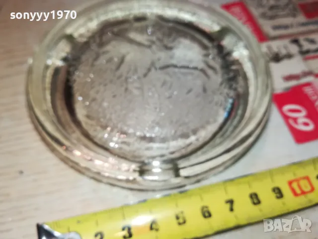 ПЕПЕЛНИК С ЕЛЕНЧЕТА 1405251303, снимка 15 - Антикварни и старинни предмети - 50284355