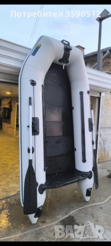 ЛОДКА Омега 2.8м