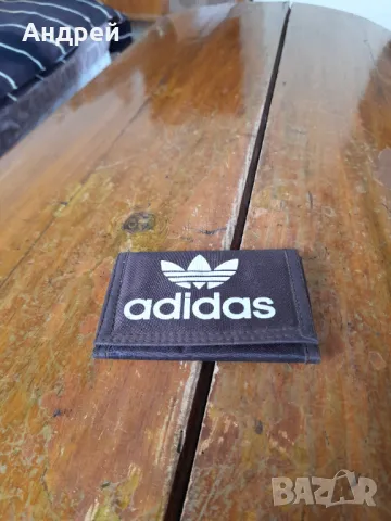Старо портмоне Adidas #2
