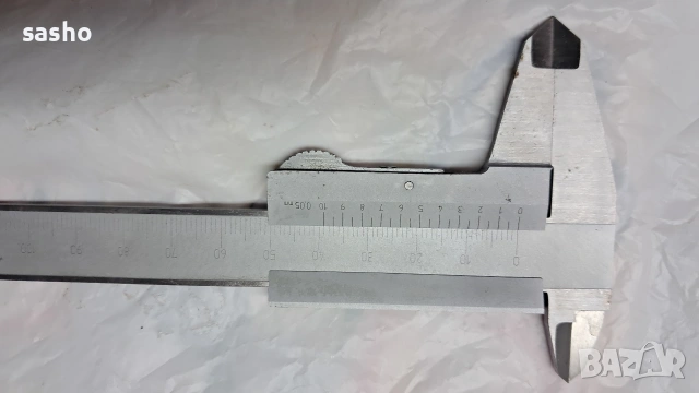 Български шублер., снимка 5 - Шублери - 53747763