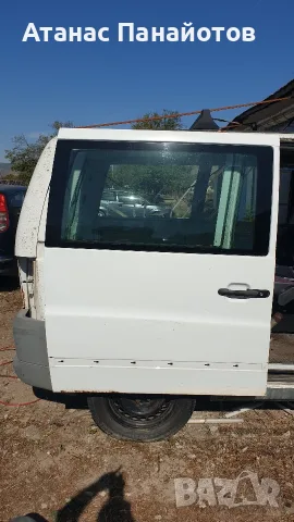 Vito W638 странична врата