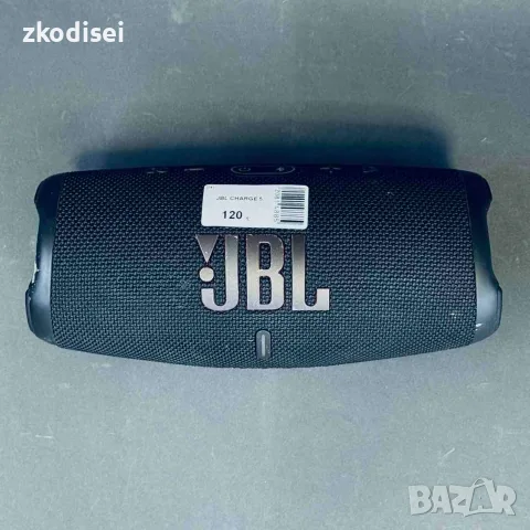 Bluetooth тонколона JBL CHARGE 5