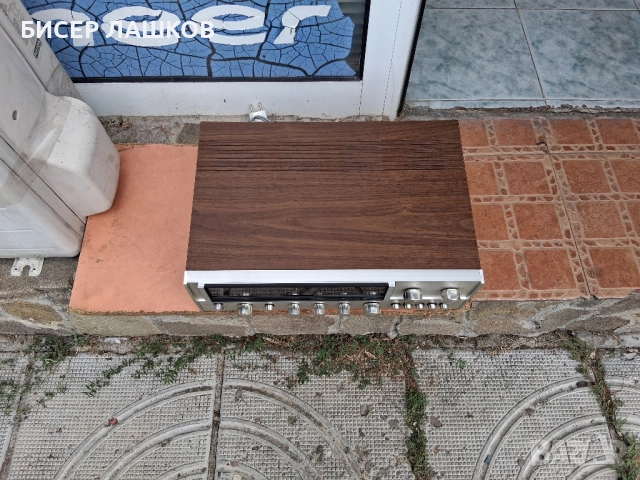 Sansui stereo receiver 661, снимка 10 - Ресийвъри, усилватели, смесителни пултове - 51749546