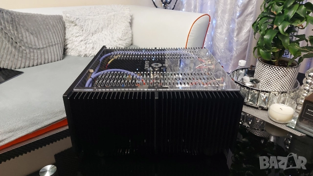 SLAudio Hybrid Amplifier, снимка 16 - Други - 52713409