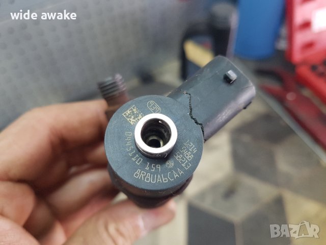 Дюзи Opel Astra H 1.9CDTI GTC, снимка 6 - Части - 42236966