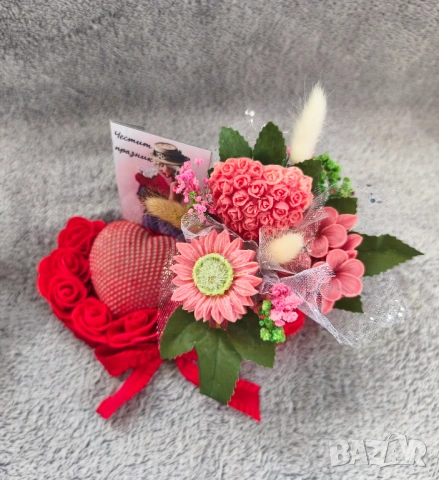 ✨ Ново! Ръчно изработени керамични сувенири със соеви свещи ✨, снимка 5 - Декорация за дома - 53657608