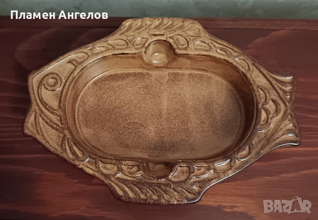 Керамична купа Stutzel&Sach-Aalen