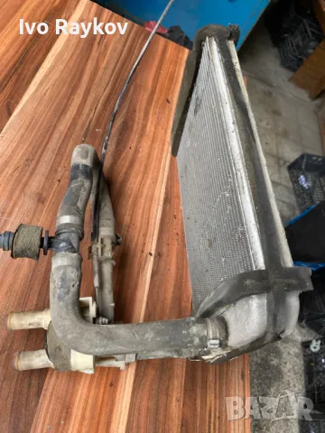 Радиатор парно за Citroen Jumper , снимка 3 - Части - 49255649