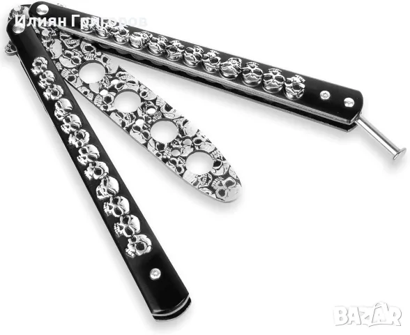 Нож Пеперуда - Butterfly Knife, снимка 2 - Колекции - 47467201