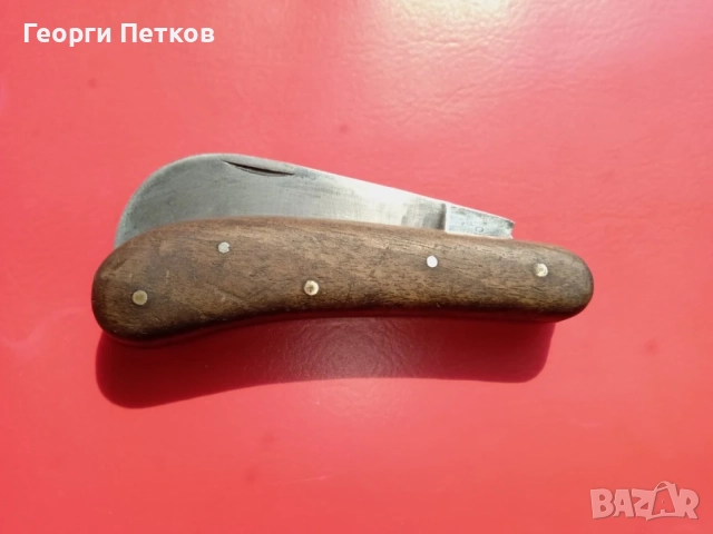 Ножка овощарска на завод "Петко Денев - Габрово", снимка 4 - Градински инструменти - 55817059
