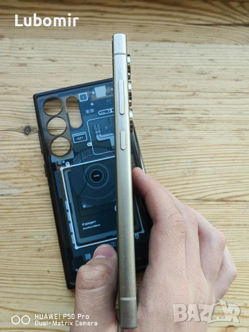 Samsung Galaxy s24 ultra (Пълен комплект), снимка 3 - Samsung - 53862754