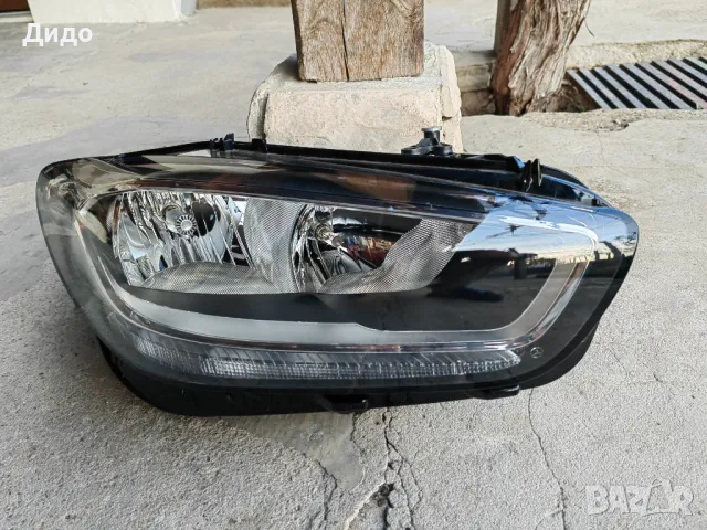 Фар Mercedes Citan W420 LED десен / Фар Мерцедес Цитан Оригинален