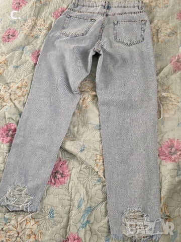 Дамски дънки, снимка 4 - Дънки - 53368886