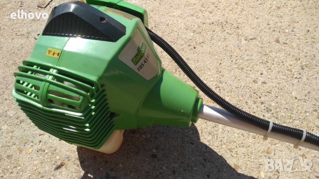 Бензинов тример Florabest FBS 43 A1, снимка 6 - Градинска техника - 41401629