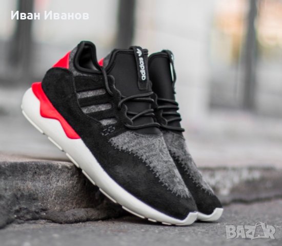 ADIDAS ORIGINALS TUBULAR MOC RUNNER TOMATO номер 43,5-44 2/3