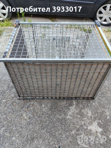 Транспортна клетла