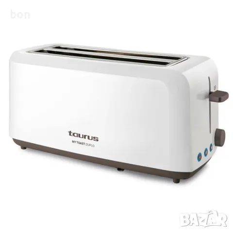 Тостер TAURUS My Toast Duplo, снимка 4 - Тостери - 48665334