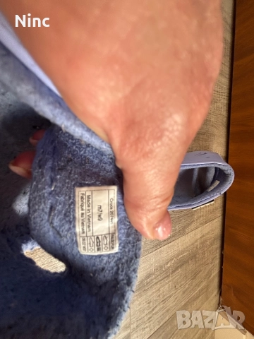 Дамски чехли Crocs 39, снимка 4 - Чехли - 51582740