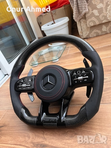 Волан за Мерцедес , снимка 4 - Аксесоари и консумативи - 51910428