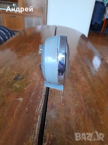 Стар Часовник Shanghai China #8, снимка 3 - Антикварни и старинни предмети - 49343039