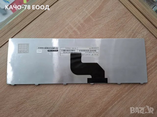 Клавиатура за лаптоп Acer Aspire 5516 5517 7715Z eMachines E430, снимка 2 - Части за лаптопи - 50078780