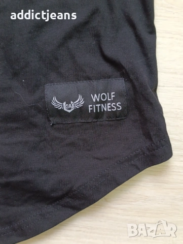 Мъжки потник C&A Fitness размер XXL, снимка 2 - Спортни дрехи, екипи - 53693790
